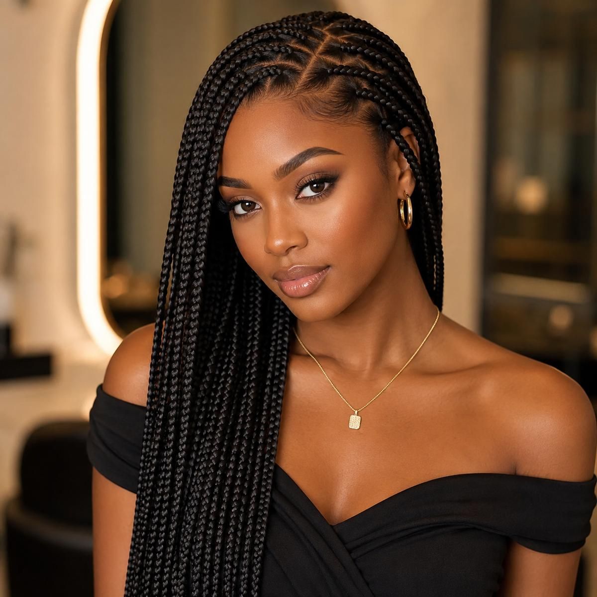 Signature Braids (sample photo)